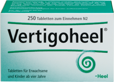 VERTIGOHEEL Tabletten