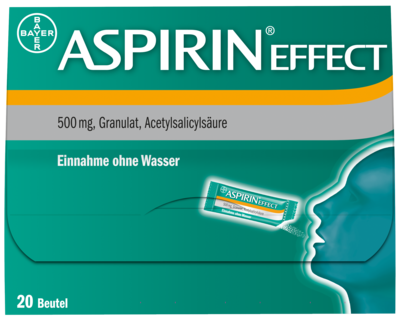 ASPIRIN-Effect-Granulat