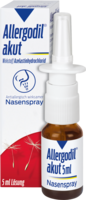 ALLERGODIL-akut-Nasenspray