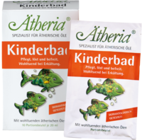 ÄTHERIA Kinderbad