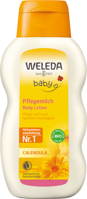 WELEDA Calendula Pflegemilch