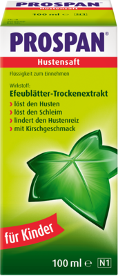 PROSPAN-Hustensaft