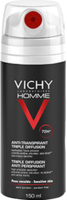 VICHY HOMME Deo Spray 72h