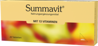 SUMMAVIT Tabletten