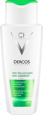 VICHY DERCOS Anti-Schuppen Shampoo fett.Kopfhaut