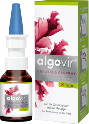 ALGOVIR-Kinder-Erkaeltungsspray