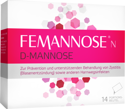 FEMANNOSE-N-Granulat-Portionsbeutel