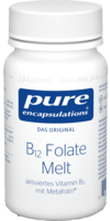 PURE ENCAPSULATIONS B12 Folate melt Lutschtabl.