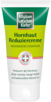 ALLGÄUER LATSCHENK. Hornhaut Reduziercreme