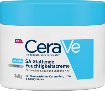 CERAVE SA Urea Feuchtigkeitscreme