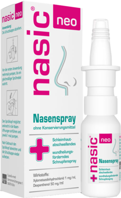 NASIC neo Nasenspray