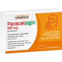 PARACETALGIN-500-mg-Filmtabletten
