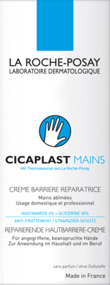 ROCHE-POSAY-Cicaplast-Handcreme
